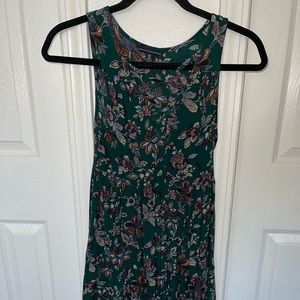 American Eagle Floral Dress